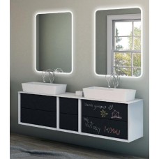 Bellagio 175 mobilier de baie